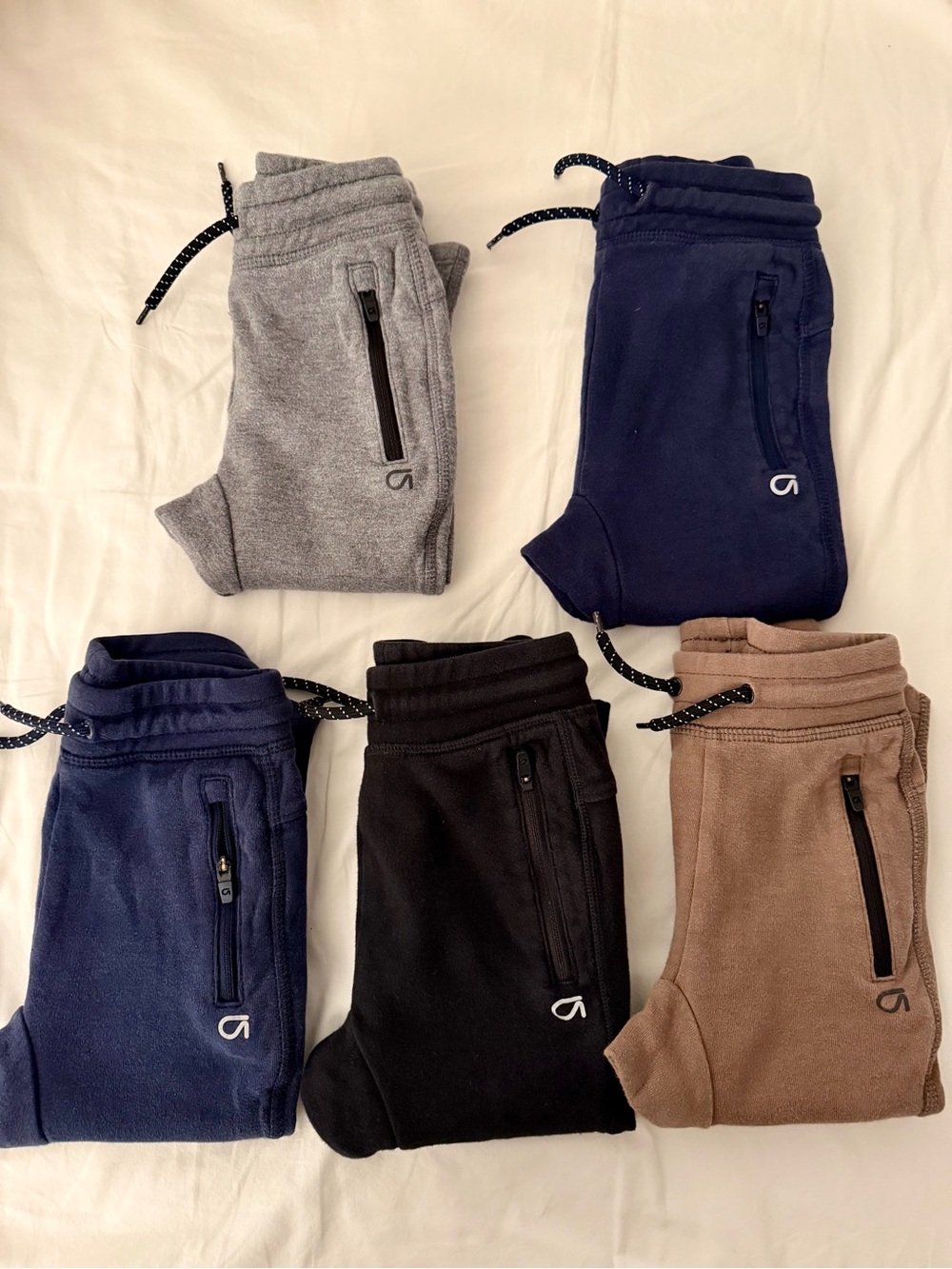 GapFit Tech Pull-On Joggers Bundle – 18–24 Months